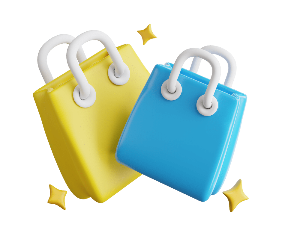 Shopping bags